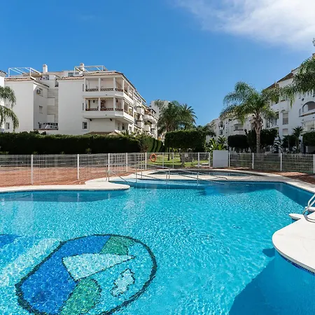 Apartman Blonzu Mali Benalmádena
