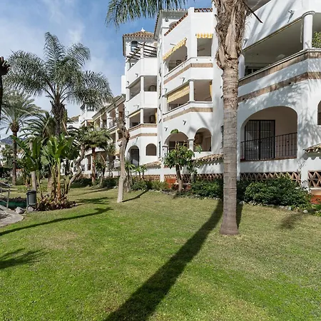 Apartman Blonzu Mali Benalmádena